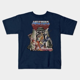 Minicomic trapjaw Kids T-Shirt